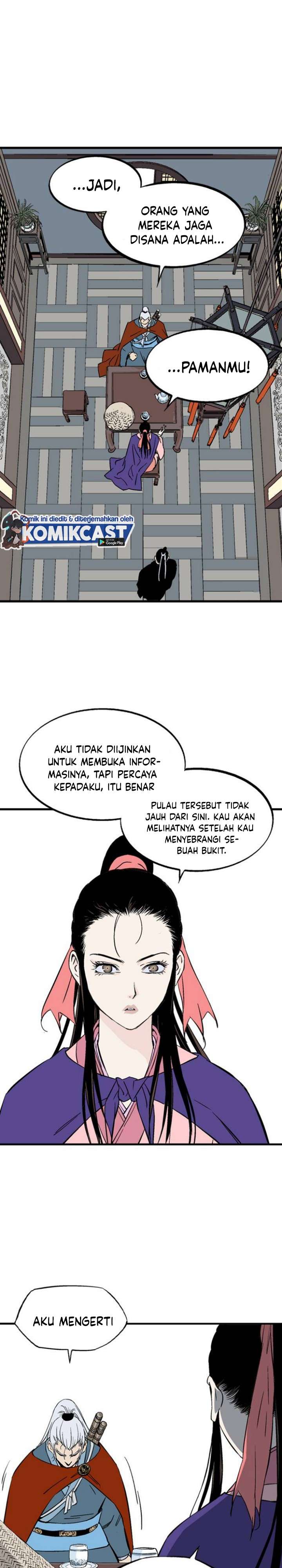 Gosu Chap 220 - Next Chap 221