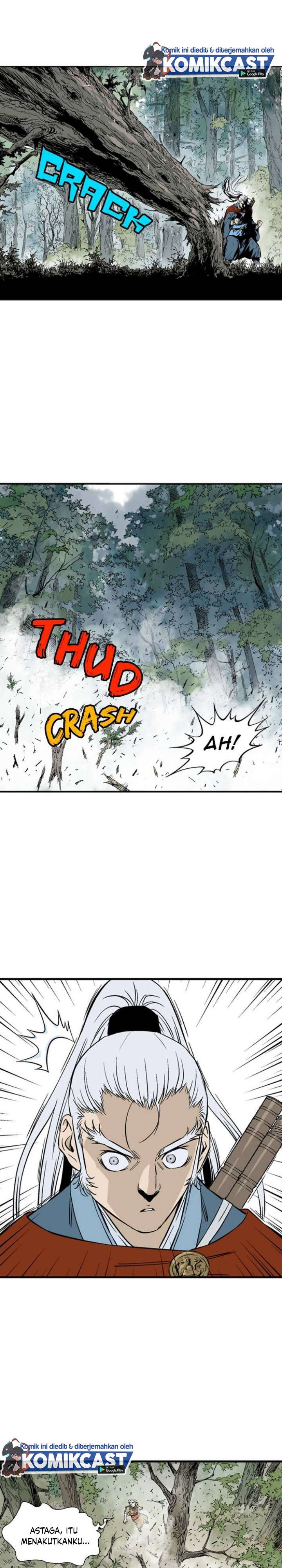 Gosu Chap 220 - Next Chap 221