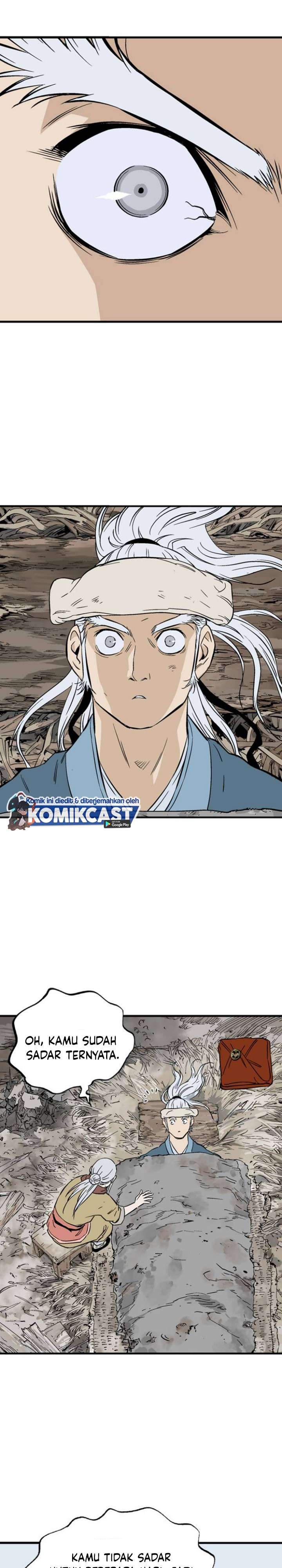 Gosu Chap 220 - Next Chap 221