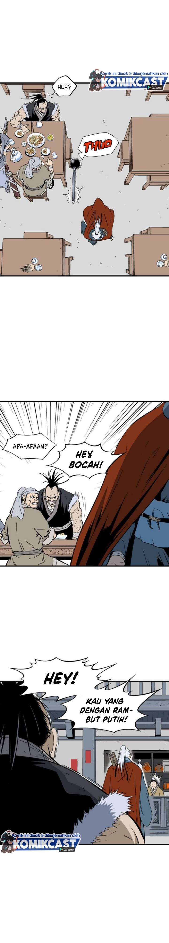 Gosu Chap 220 - Next Chap 221