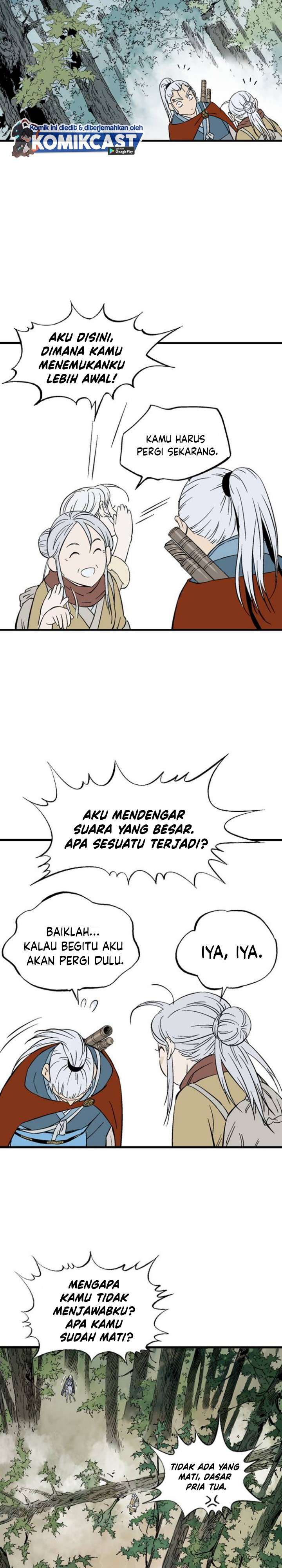 Gosu Chap 220 - Next Chap 221