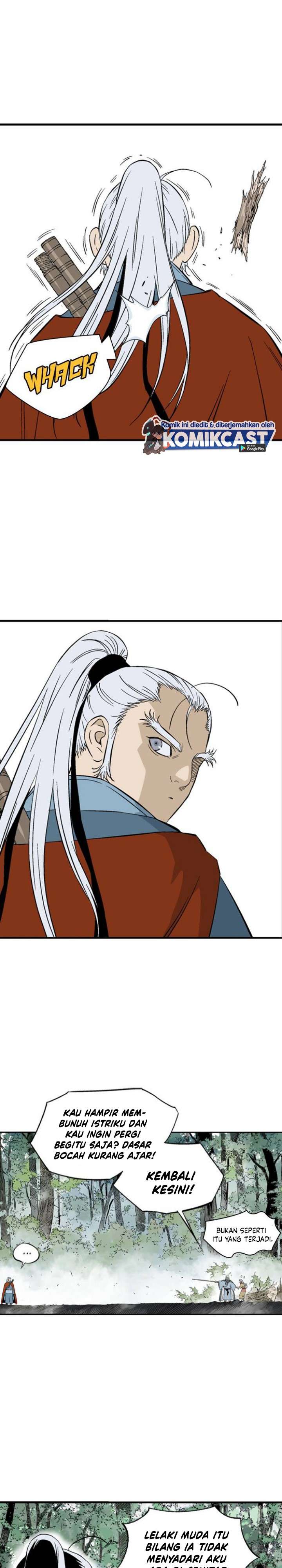 Gosu Chap 220 - Next Chap 221