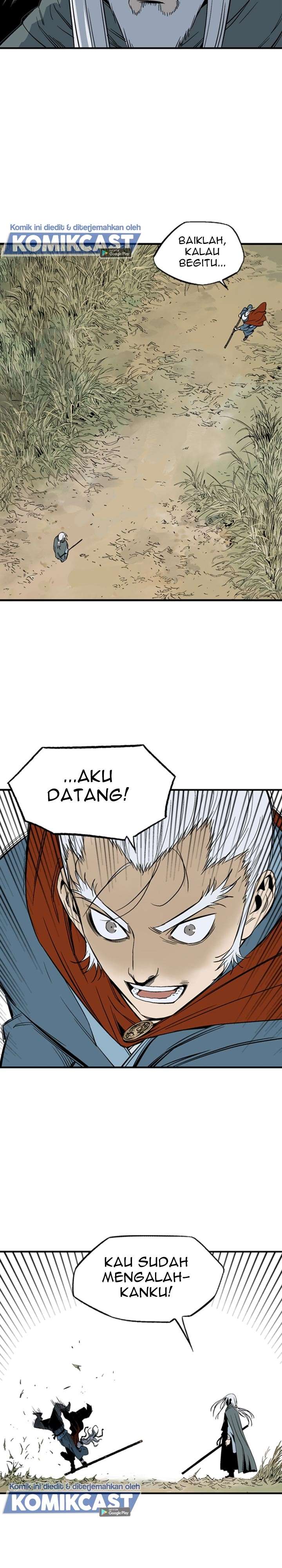 Gosu Chap 221 - Next Chap 222
