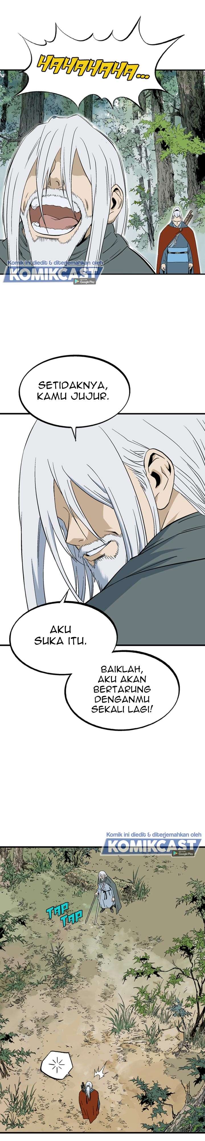 Gosu Chap 221 - Next Chap 222