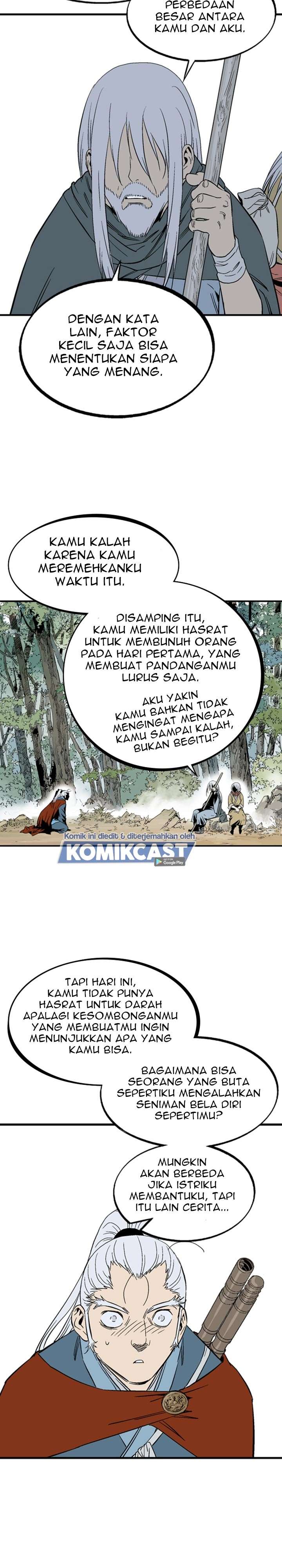 Gosu Chap 221 - Next Chap 222