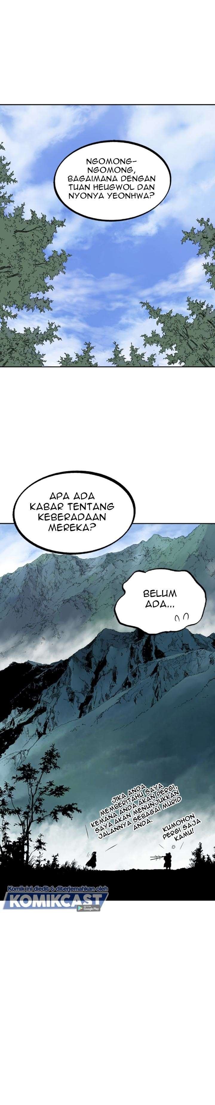 Gosu Chap 221 - Next Chap 222