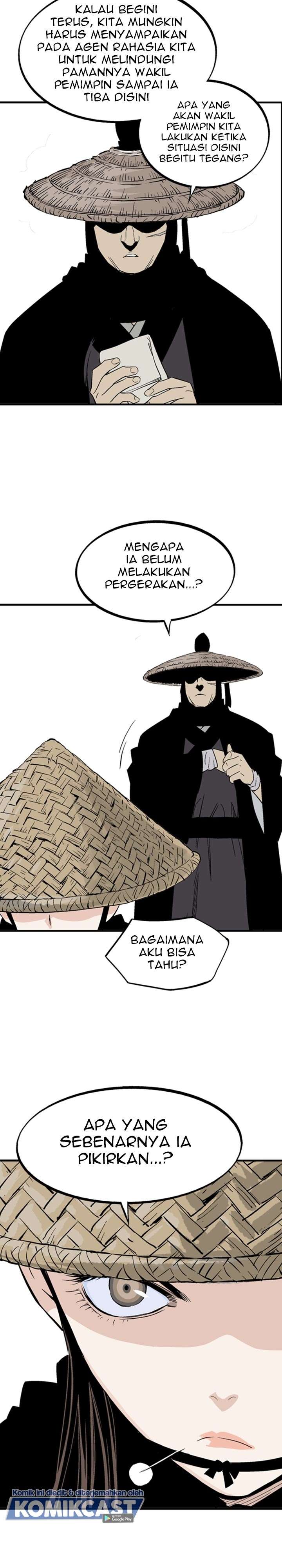 Gosu Chap 221 - Next Chap 222