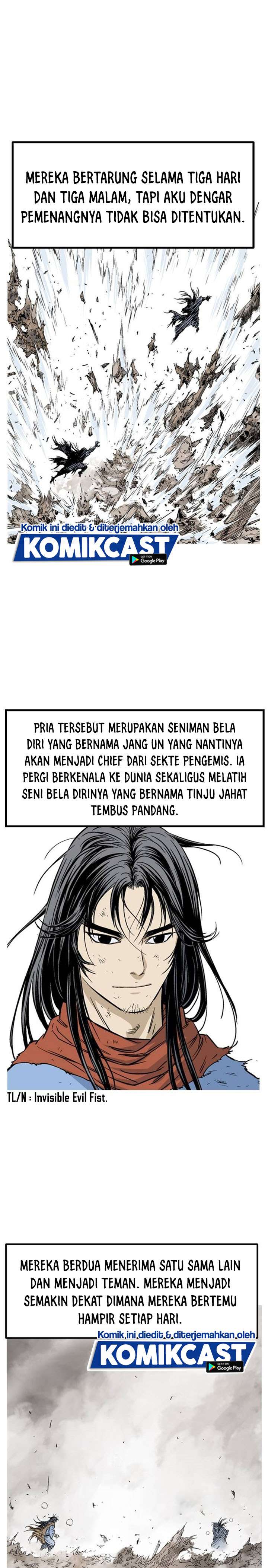 Gosu Chap 227 - Next Chap 228