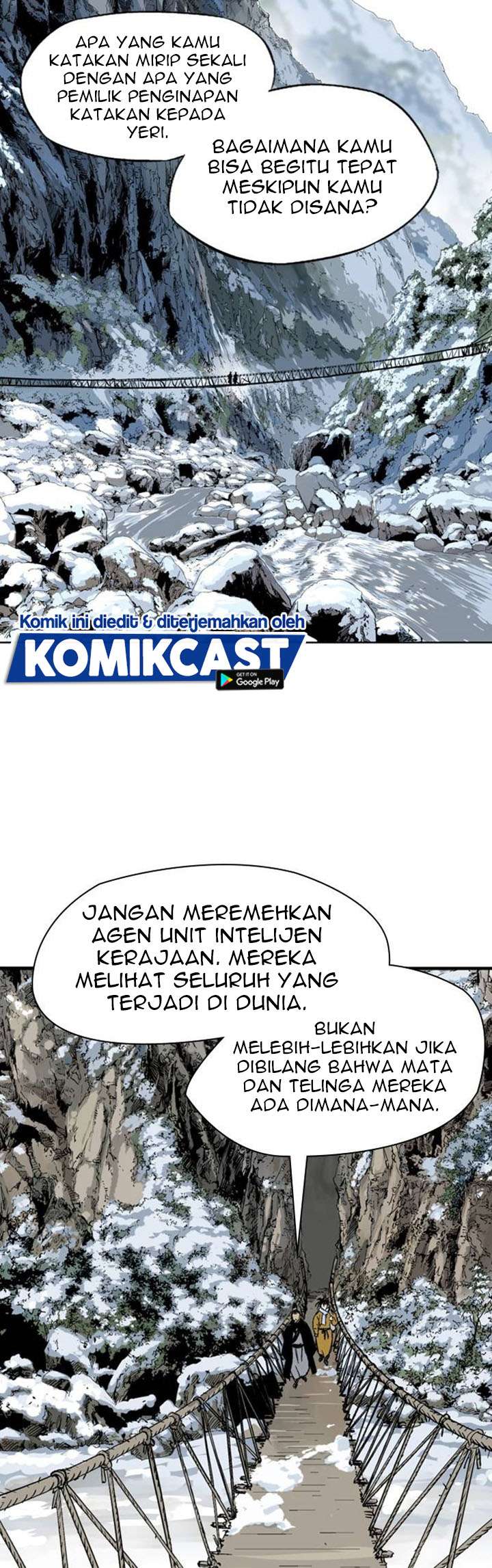 Gosu Chap 227 - Next Chap 228
