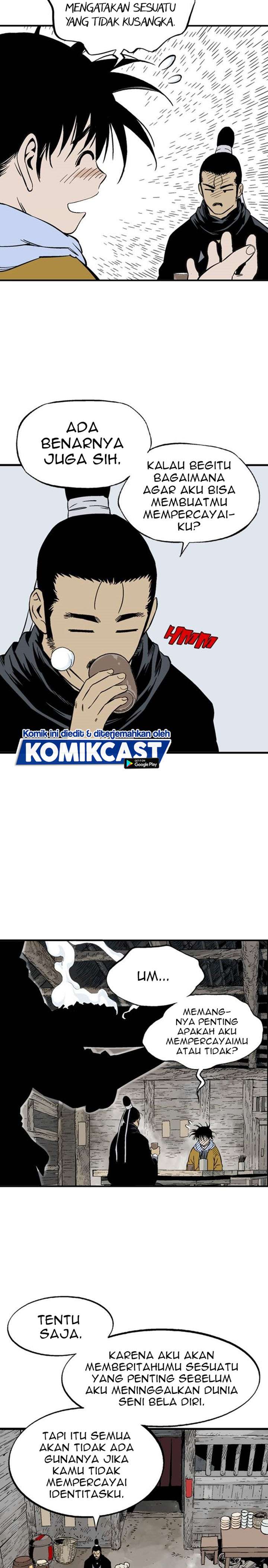 Gosu Chap 227 - Next Chap 228