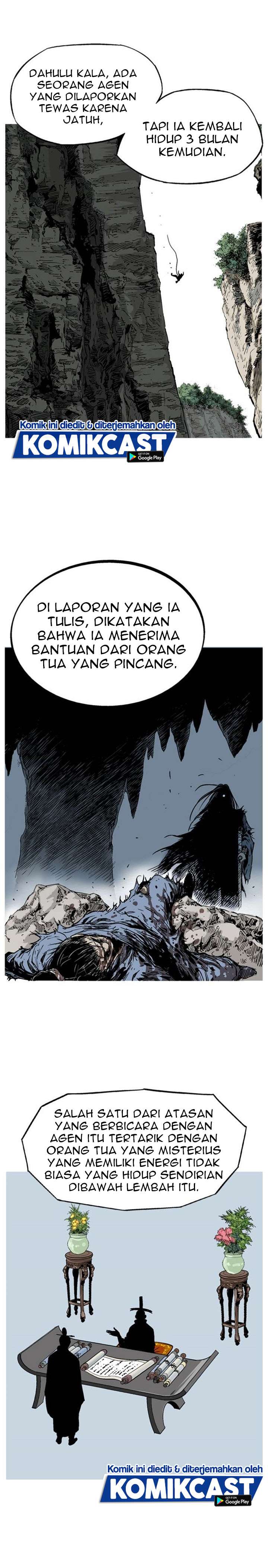Gosu Chap 227 - Next Chap 228