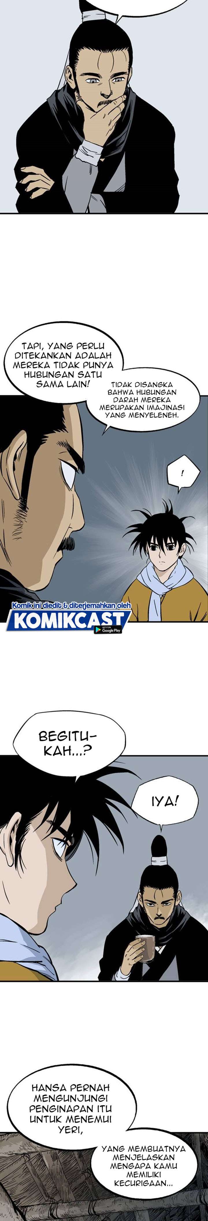 Gosu Chap 227 - Next Chap 228