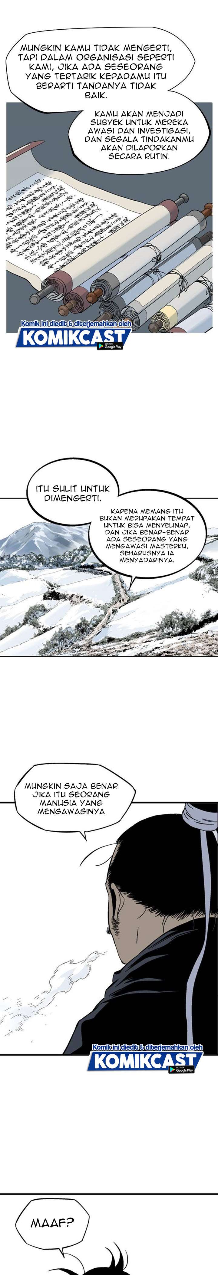 Gosu Chap 227 - Next Chap 228