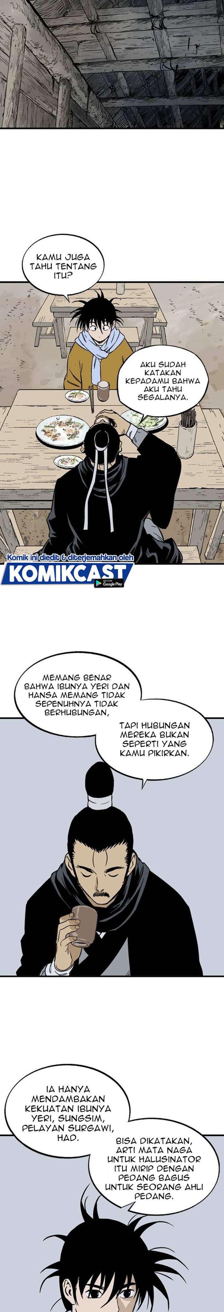 Gosu Chap 227 - Next Chap 228