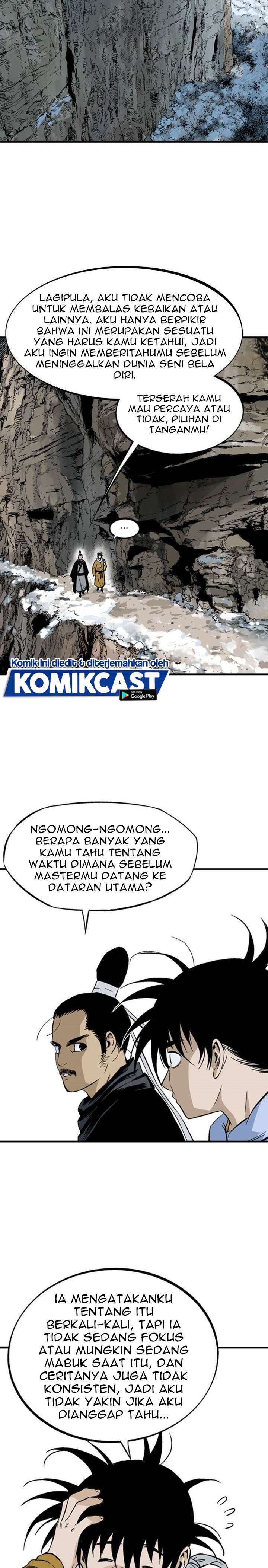 Gosu Chap 227 - Next Chap 228