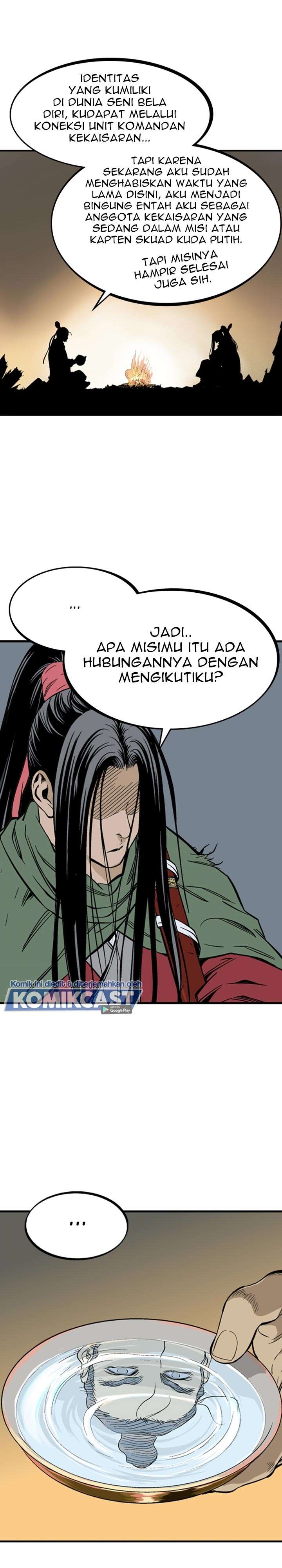 Gosu Chap 224 - Next Chap 225