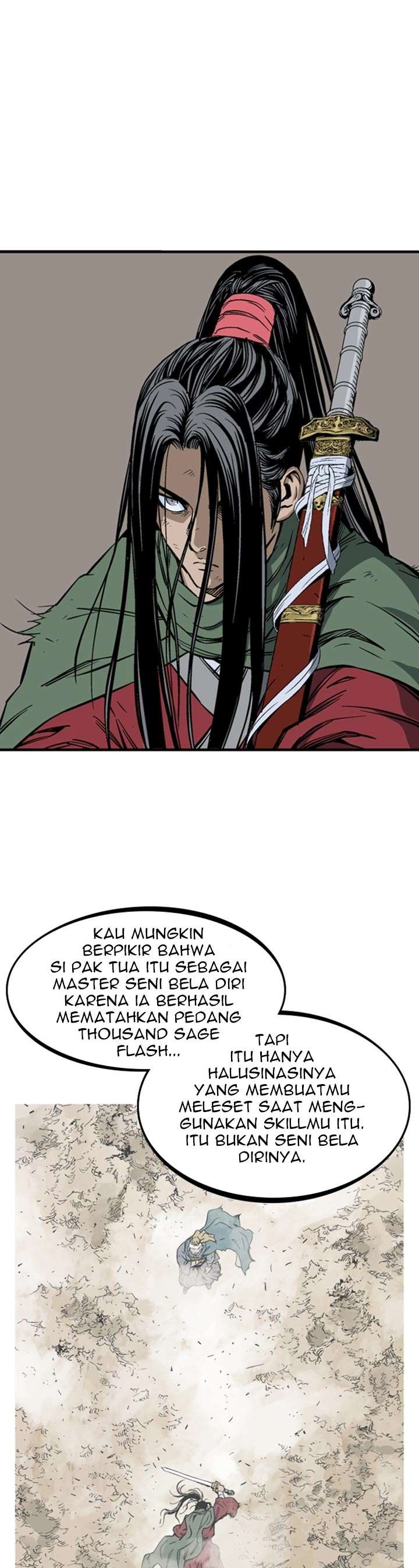 Gosu Chap 224 - Next Chap 225