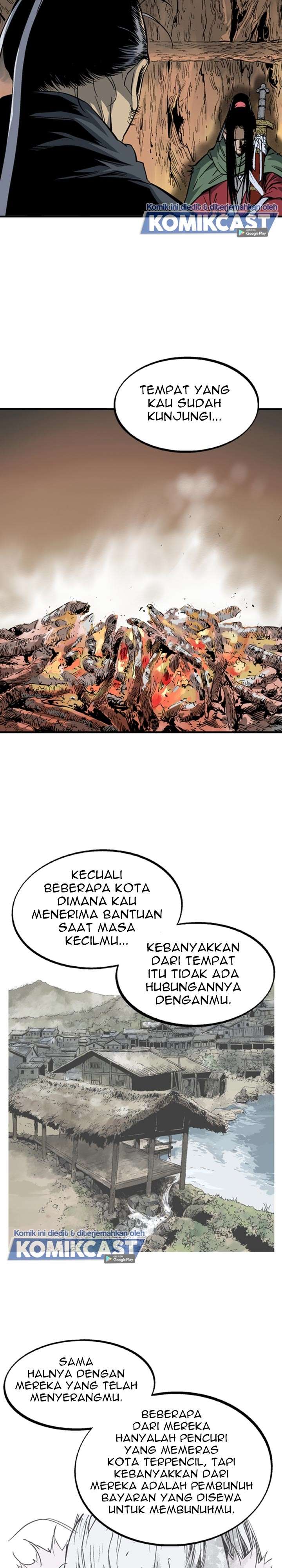 Gosu Chap 224 - Next Chap 225
