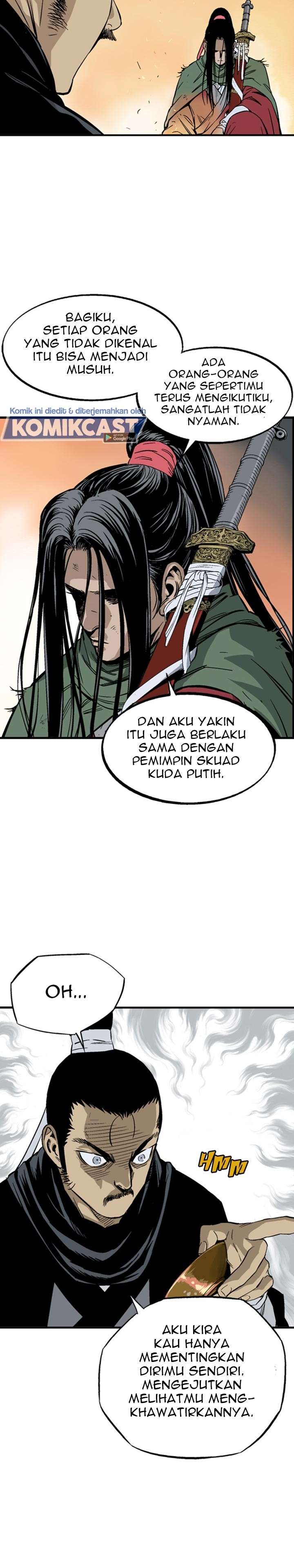 Gosu Chap 224 - Next Chap 225