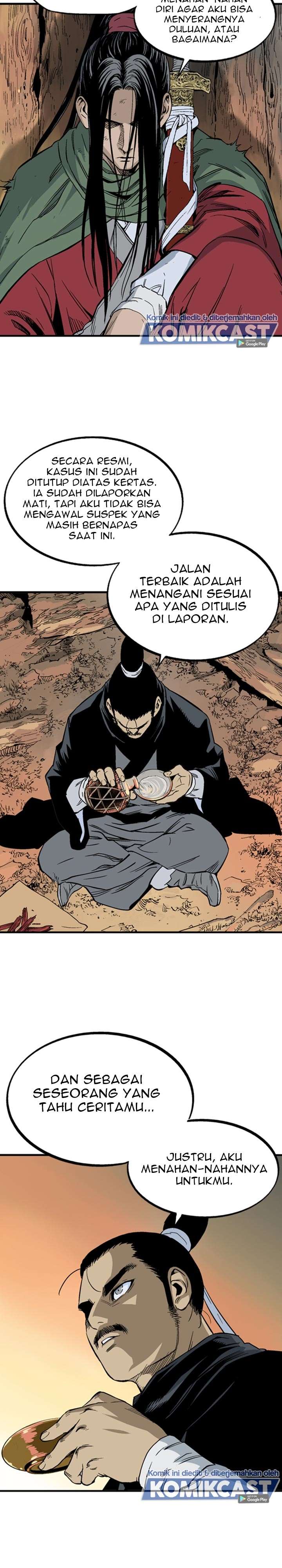 Gosu Chap 224 - Next Chap 225
