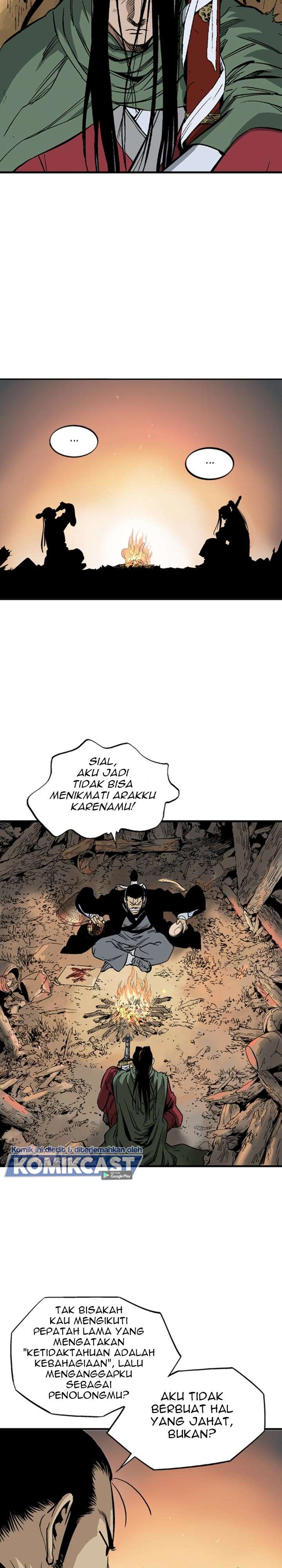 Gosu Chap 224 - Next Chap 225