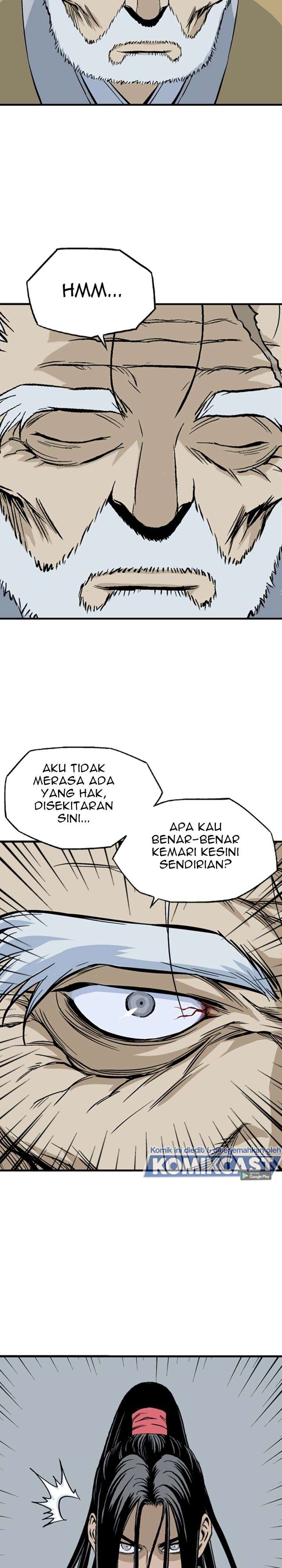 Gosu Chap 225 - Next Chap 226