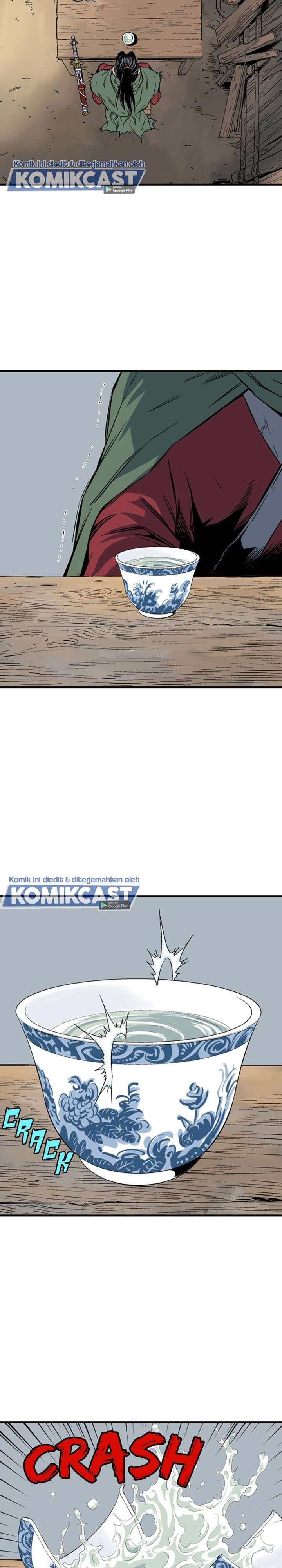 Gosu Chap 225 - Next Chap 226