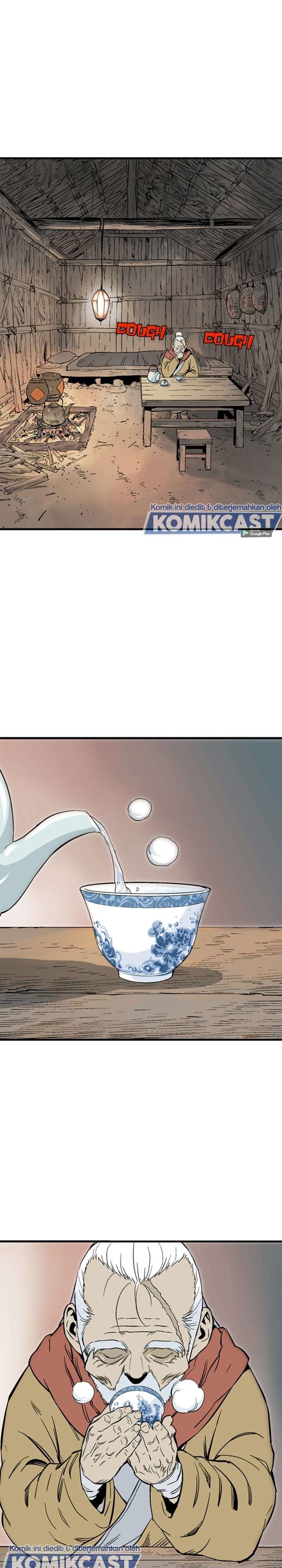 Gosu Chap 225 - Next Chap 226