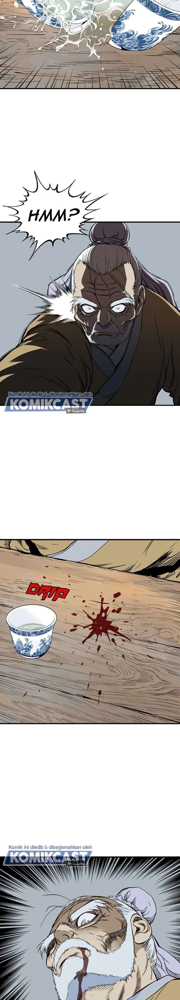 Gosu Chap 225 - Next Chap 226