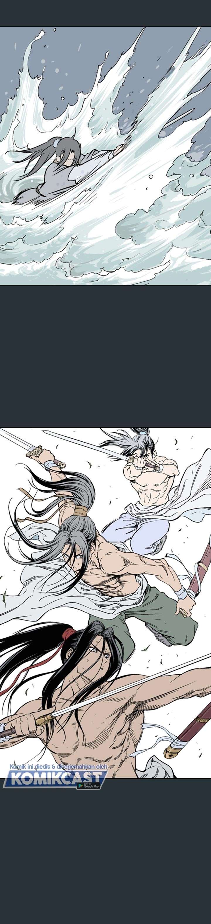 Gosu Chap 225 - Next Chap 226