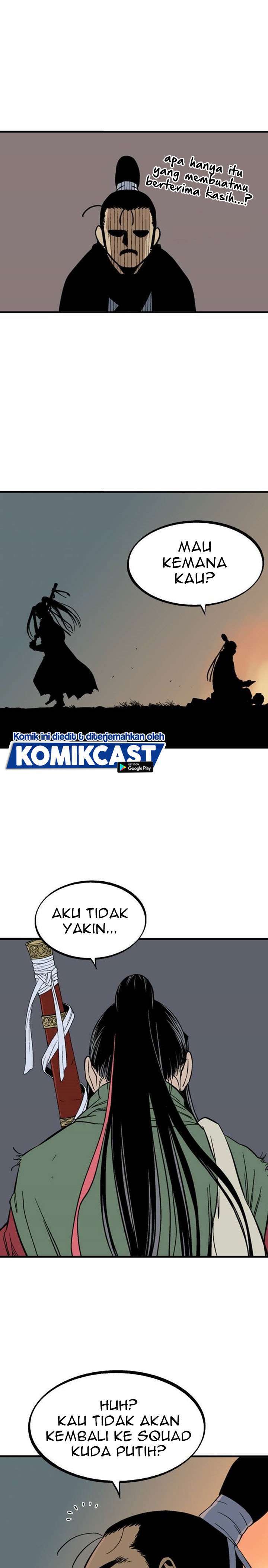 Gosu Chap 226 - Next Chap 227
