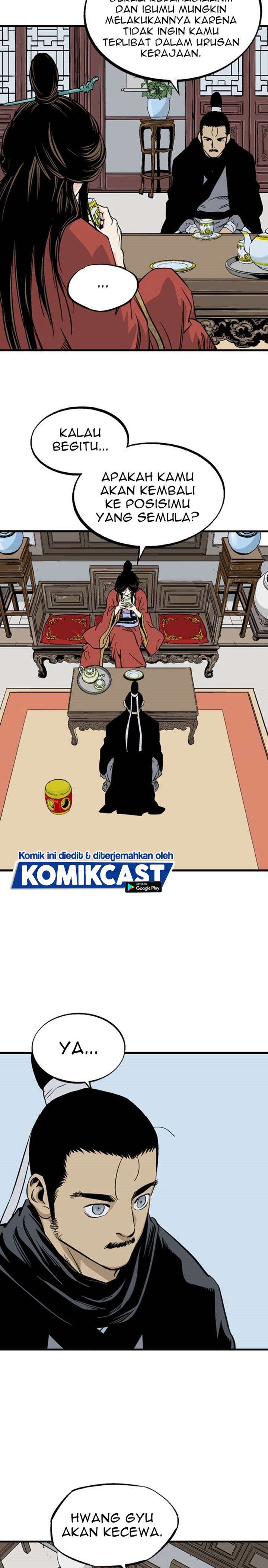 Gosu Chap 226 - Next Chap 227