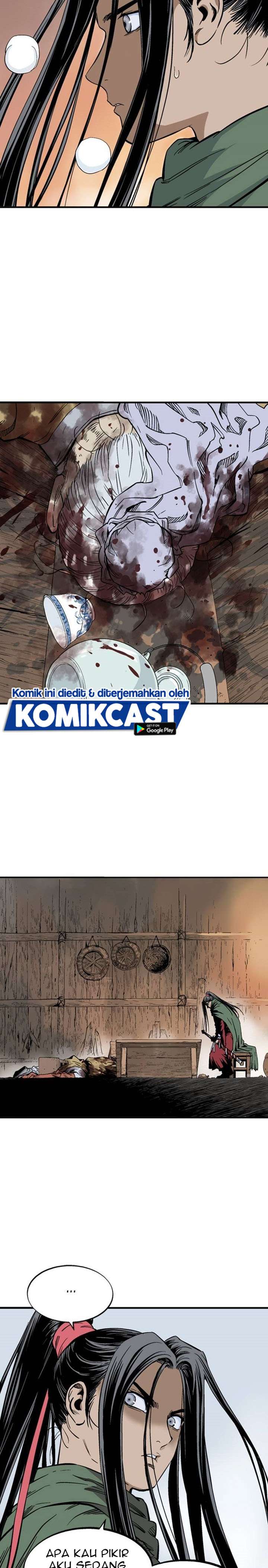 Gosu Chap 226 - Next Chap 227