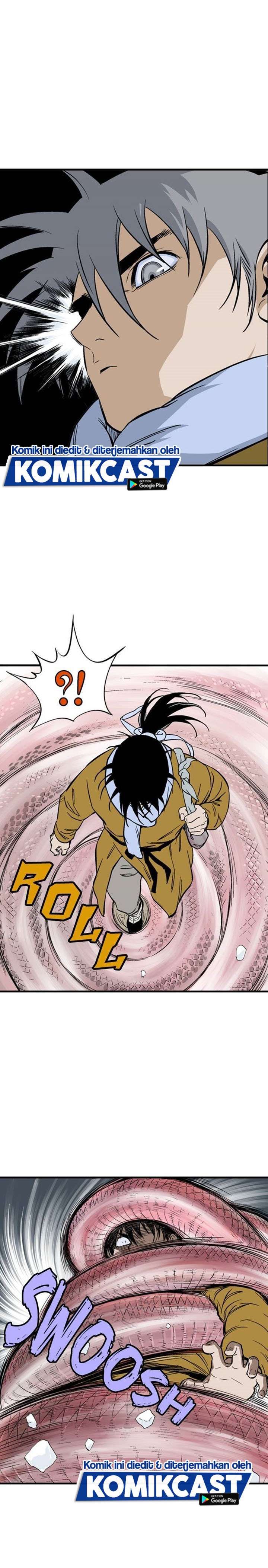 Gosu Chap 226 - Next Chap 227