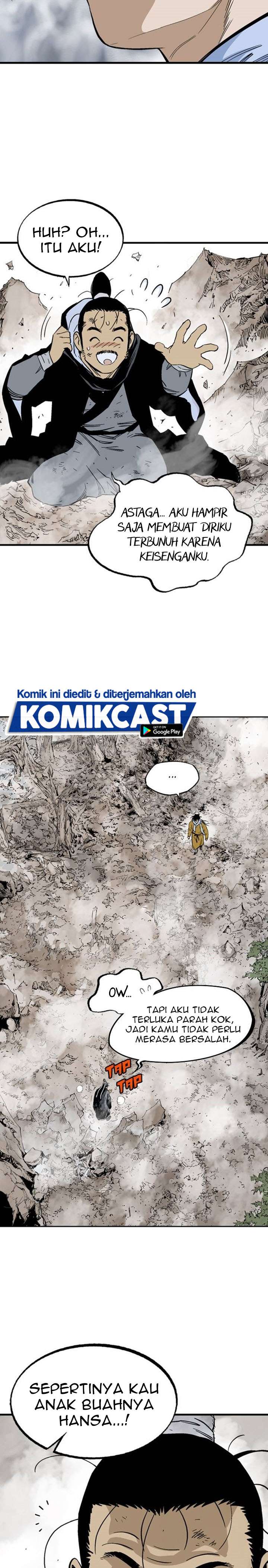 Gosu Chap 226 - Next Chap 227