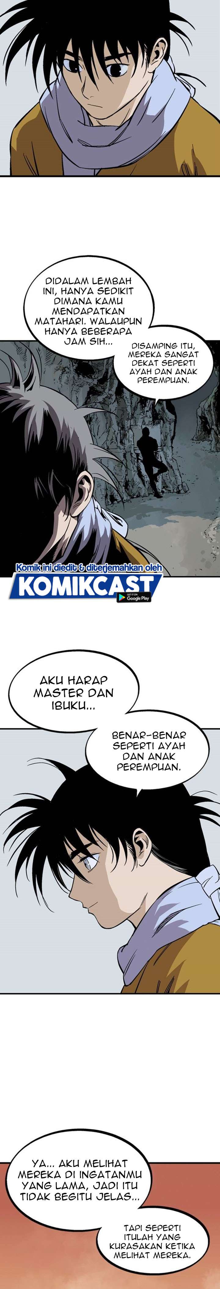 Gosu Chap 226 - Next Chap 227