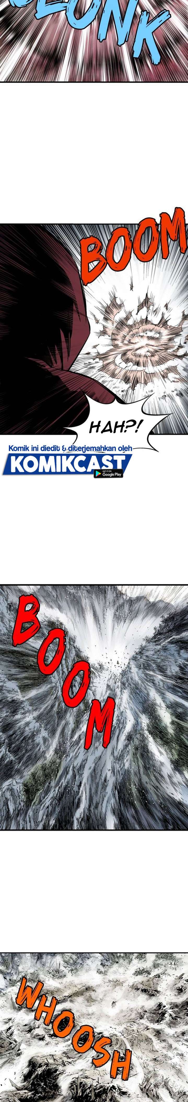 Gosu Chap 226 - Next Chap 227