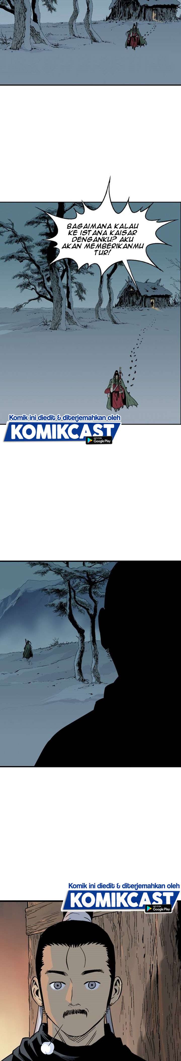 Gosu Chap 226 - Next Chap 227