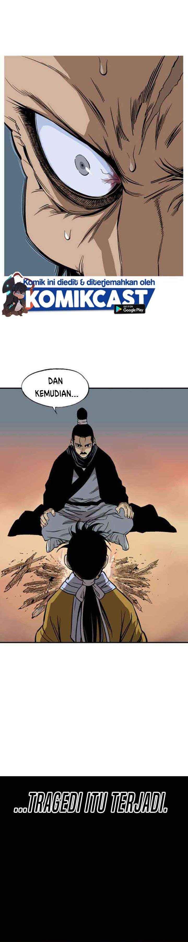 Gosu Chap 229 - Next Chap 230