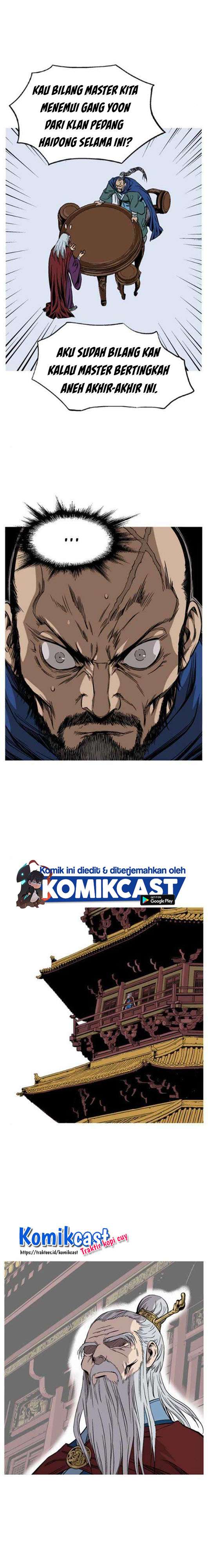 Gosu Chap 229 - Next Chap 230