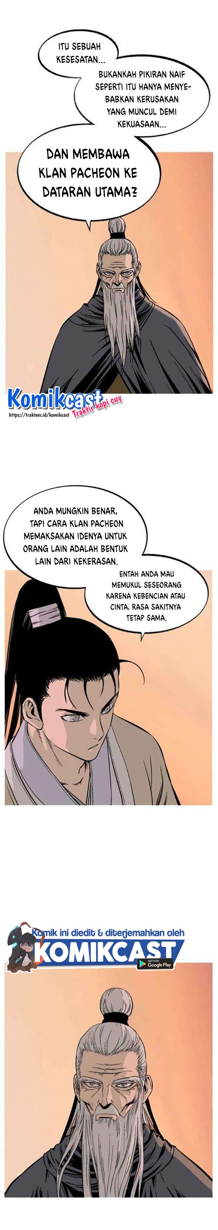 Gosu Chap 229 - Next Chap 230