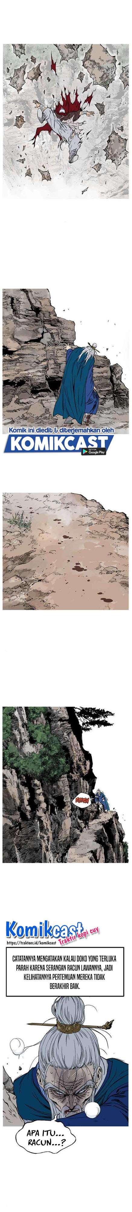 Gosu Chap 229 - Next Chap 230