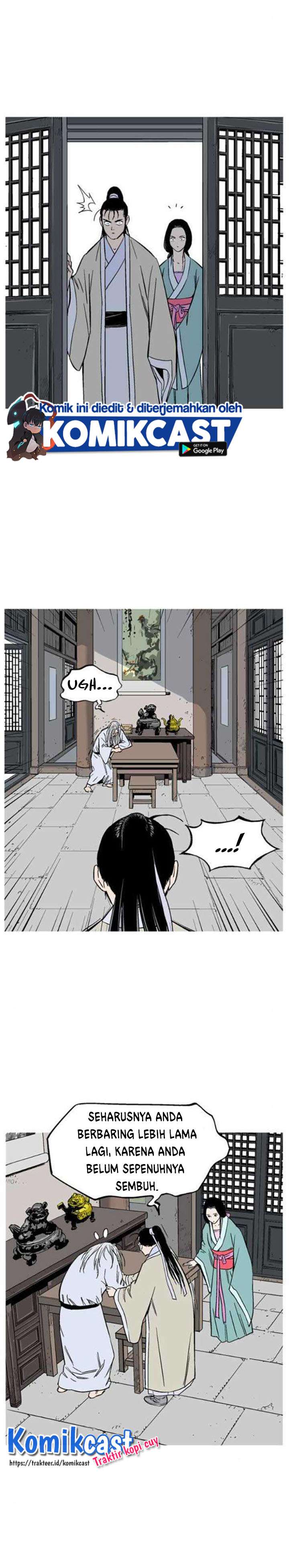 Gosu Chap 229 - Next Chap 230
