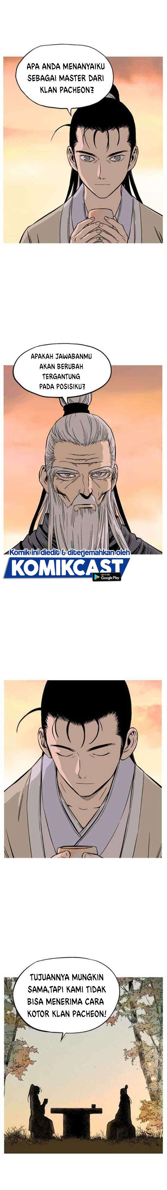 Gosu Chap 229 - Next Chap 230