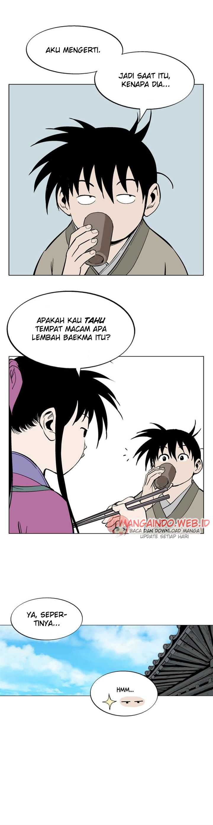 Gosu Chap 22 - Next Chap 23