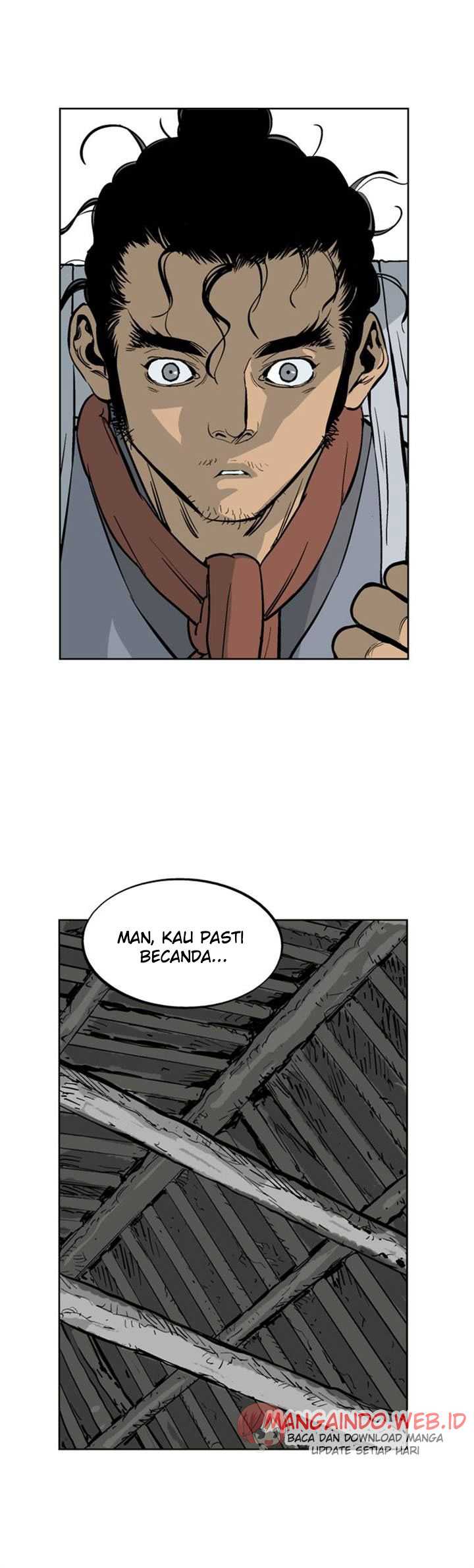 Gosu Chap 22 - Next Chap 23
