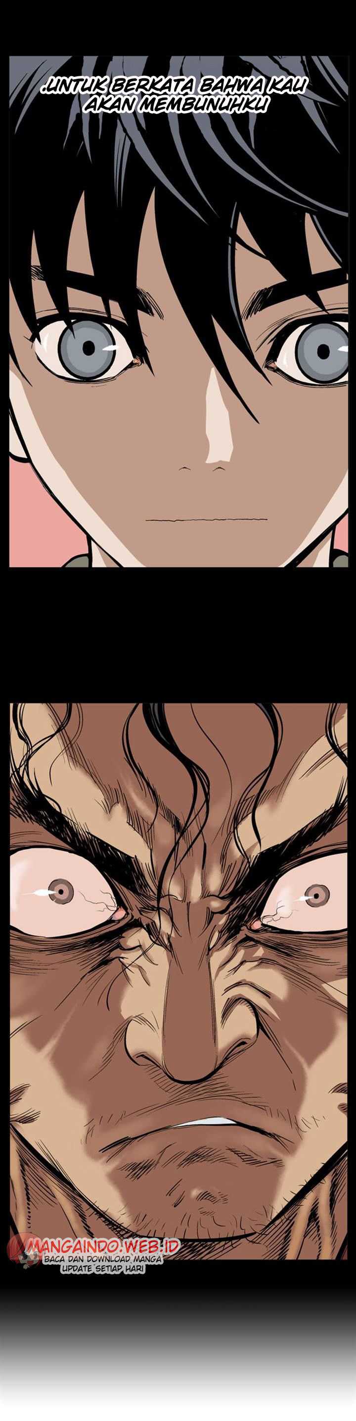 Gosu Chap 22 - Next Chap 23