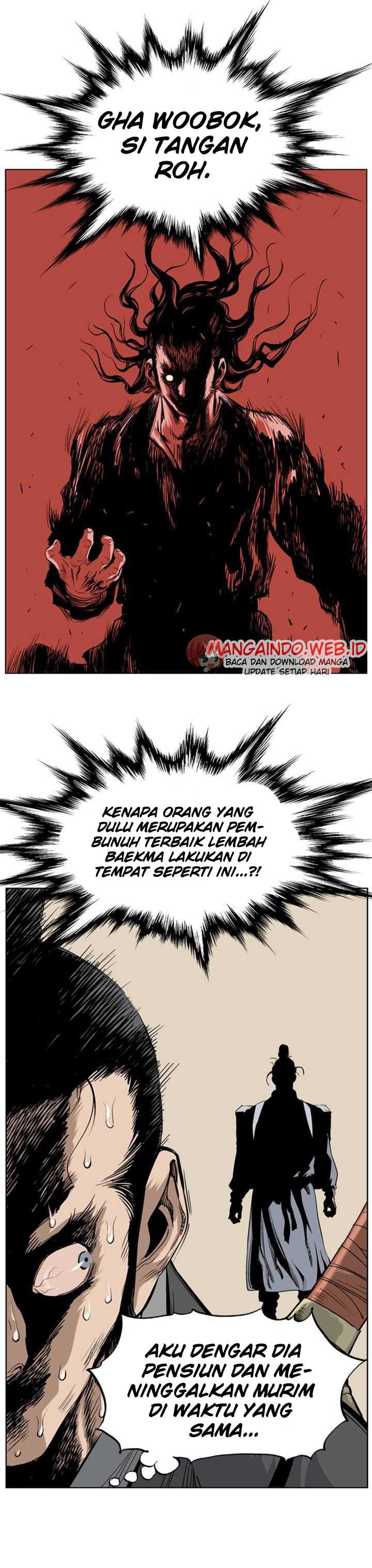 Gosu Chap 22 - Next Chap 23
