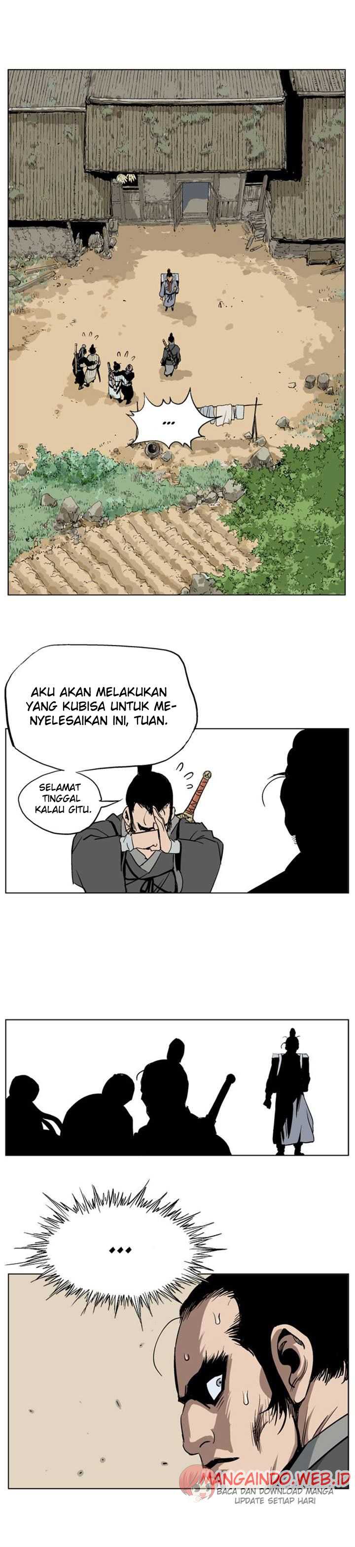 Gosu Chap 22 - Next Chap 23