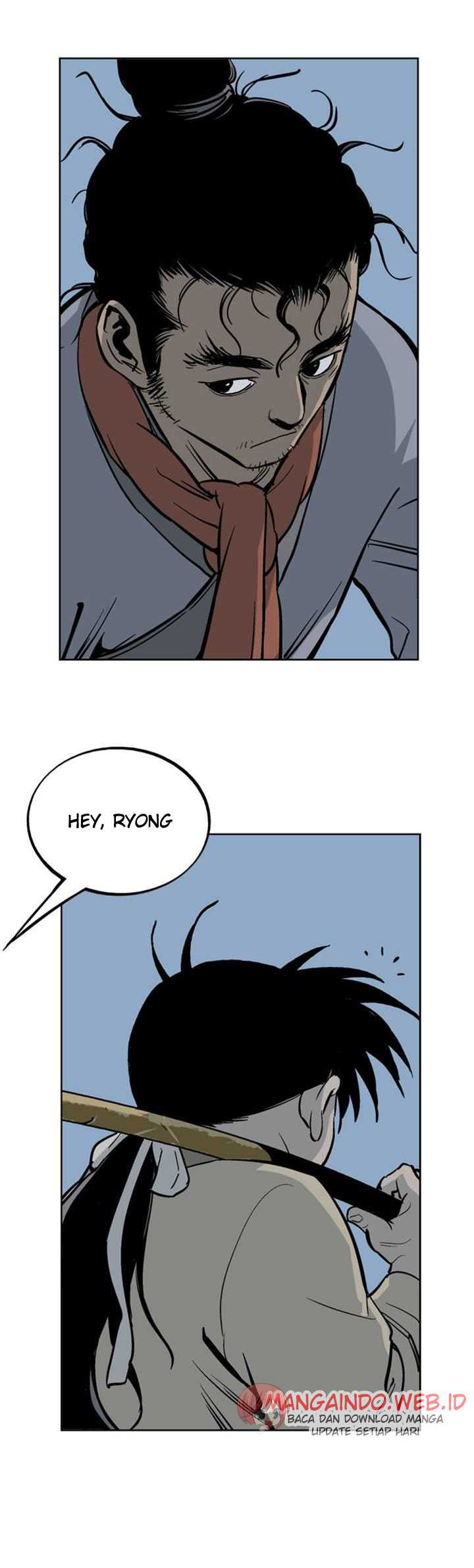 Gosu Chap 22 - Next Chap 23